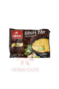 Obrázok pre Vifon Bình Tây Vietnamská instantná rezancová polievka (80g)