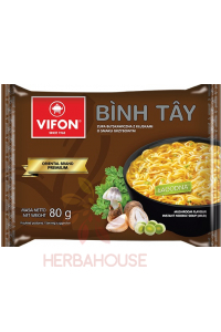 Obrázok pre Vifon Bình Tây Vietnamská instantná rezancová polievka (80g)