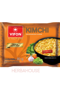 Obrázok pre Vifon KimChi instantná rezancová polievka pikantná (80g)