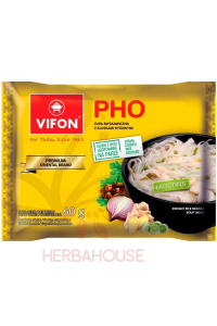 Obrázok pre Vifon Pho Instantná polievka s ryžovými rezancami (60g)