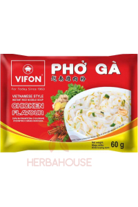 Obrázok pre Vifon Pho Gá Instantná kuracia polievka s ryžovými rezancami (60g)