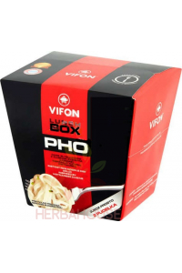 Obrázok pre Vifon Lunch Box Pho Instantné ryžové rezance (85g)