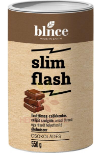 Obrázok pre Blnce Slim Flash prášok čokoládový (550g)
