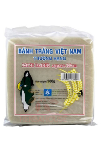 Obrázok pre Bánh Tráng Việt Nam Ryžový papier (500g) 