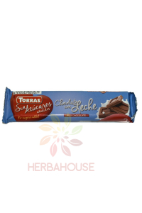 Obrázok pre Torras Bezlepková mliečna čokoláda bez pridaného cukru (30g)