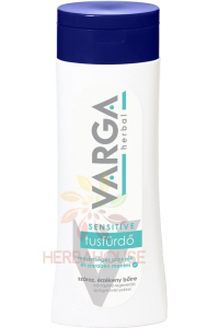 Obrázok pre Varga Sensitive Bylinný sprchový gél pre suchú a citlivú pokožku (240ml)
