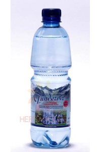Obrázok pre Tündérvíz PÍ voda sýtená (500ml)