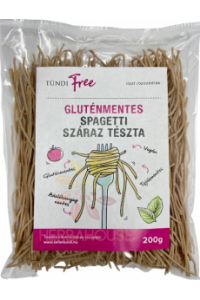 Obrázok pre Zellei Tündi Free Bezlepkové cestoviny špagety (200g)