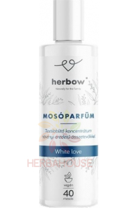 Obrázok pre Herbow White Love Prací parfum - koncentrovaná aviváž Ibištek a seno (200ml)