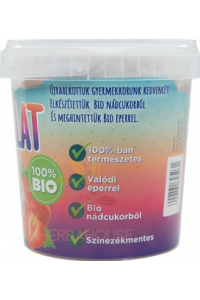 Obrázok pre Prime Taste Felhőfalat Bio cukrová vata jahodová (27g)