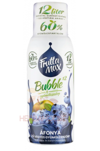 Obrázok pre Fruttamax Sirup čučoriedka (500ml)