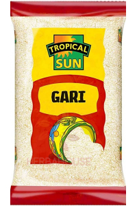 Obrázok pre Tropical Sun Gari Cassava krupica (500g)