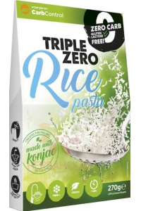 Obrázok pre Forpro Triple Zero Rice Pasta Konjac cestoviny (270g)