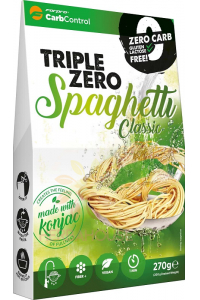 Obrázok pre Forpro Triple Zero Pasta Konjac cestoviny špagety (270g)