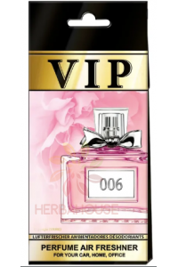 Obrázok pre VIP Air Parfumový osviežovač vzduchu Miss Dior Absolutely Blooming (1ks)