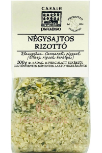 Obrázok pre Casale Paradiso Rizoto so štyrmi druhmi syra (300g)