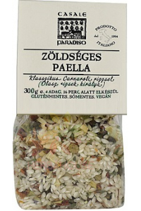 Obrázok pre Casale Paradiso Zeleninová paella (300g)