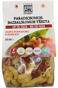 Obrázok pre Casale Paradiso Bezlepkové cestoviny s paradajkami a bazalkou (250g)