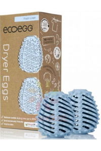 Obrázok pre EcoEgg sušiace vajíčko - čerstvá bavlna (2 ks)