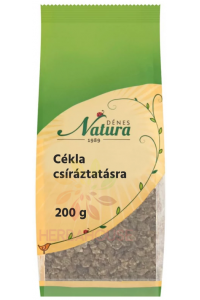 Obrázok pre Dénes Natura Semená červenej repy na nakličovanie (200g)