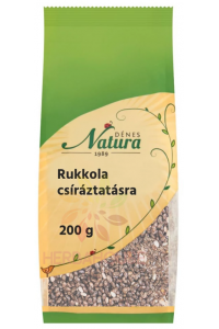 Obrázok pre Dénes Natura Semená rukoly na nakličovanie (200g)