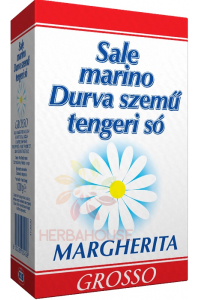 Obrázok pre Cis Margherita Morská soľ hrubá (1000g)