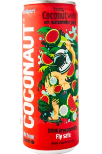 Obrázok pre Coconaut Kokosová voda s melónovou šťavou (320ml)