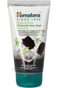 Obrázok pre Himalaya Detoxikačný čistiaci krém na tvár s aktívnym uhlím (150ml)