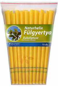 Obrázok pre Naturhelix Ušná sviečka eukalyptus (10ks)