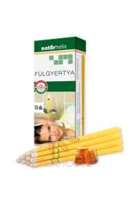 Obrázok pre Naturhelix Ušná sviečka natur (10ks)