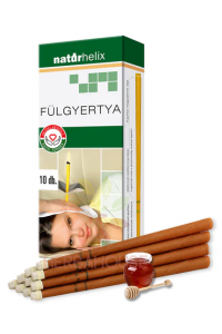 Obrázok pre Naturhelix Ušná sviečka propolis (10ks)