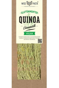 Obrázok pre Wise Pasta Bezlepkové quinoa - pšenové cestoviny niťovky (200g)
