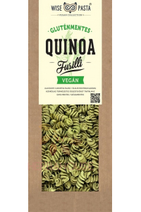 Obrázok pre Wise Pasta Bezlepkové quinoa - pšenové cestoviny fusilli (200g)