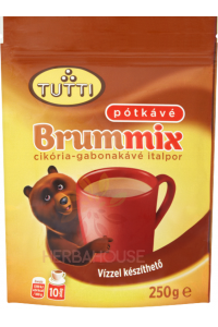 Obrázok pre Brummix Čakankovo-obilninový kávový prášok (250g)