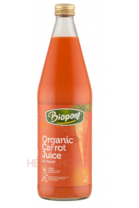 Obrázok pre Biopont Bio laktofermentovaná mrkvová šťava (750ml) 