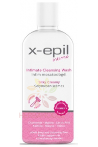 Obrázok pre X-Epil Intimo Umývací gél na intímnu hygienu (100ml)
