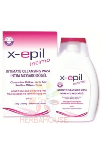 Obrázok pre X-Epil Intimo Umývací gél na intímnu hygienu (250ml)