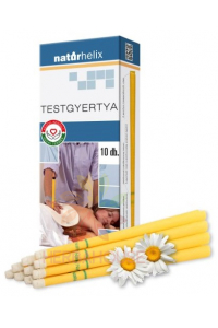 Obrázok pre Naturhelix Telová sviečka harmanček (10ks)