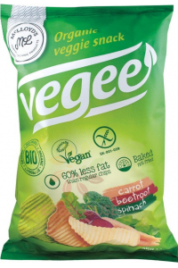 Obrázok pre McLloyd´s Bio Zemiakové chipsy so zeleninou (85g)