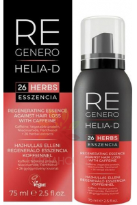 Obrázok pre Helia-D Regenero Esencia s kofeínom proti vypadávaniu vlasov (75ml)