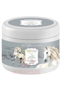 Obrázok pre Charlotte Cosmetic UW Classic Konský balzam aktívny gél s 9 bylinkami (500ml)
