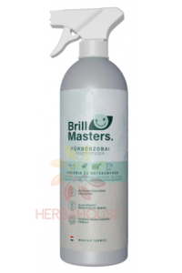 Obrázok pre BrillMasters Eko hygienický čistič na kúpeľne (750ml)