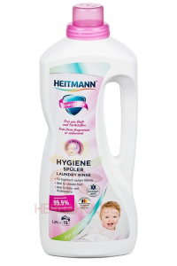 Obrázok pre Heitmann Sensitive Hygienický gél na pranie bielizne detí pre citlivú pokožku (1250ml)