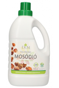 Obrázok pre Dr. M Prací gél z mydlových orechov bez vône (1500ml)