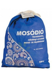 Obrázok pre Mosódió Mydlové orechy na pranie (500g)