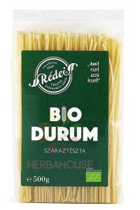 Obrázok pre Rédei Bio Durum cestoviny - špagety (500g)