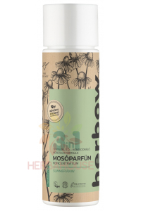 Herbow 3v1 Summer Rain parfum na pranie - koncentrovaná aviváž (200ml) Obrázok pre Herbow 3v1 Summer Rain parfum na pranie - koncentrovaná aviváž (200ml)