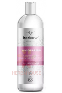 Obrázok pre Herbow Princess Prací parfum - koncentrovaná aviváž Vanilka a ruža (1000ml)