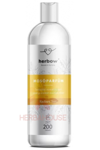 Obrázok pre Herbow Radiant Sun Prací parfum - koncentrovaná aviváž Mango a seno (1000ml)