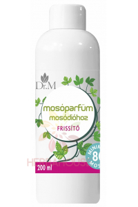 Obrázok pre Dr. M Prací parfum Osviežujúca vôňa (200ml)
